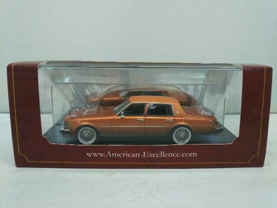 Amazon | NEO American-Excellence 1/43 Cadillac Seville